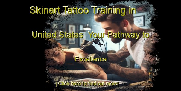 Skinart Tattoo Training in United States | Your Pathway to Excellence-United States